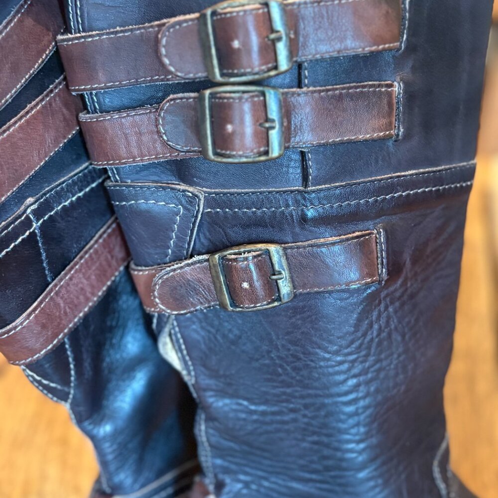 BED STU "BIKER" BOOTS ? - Picture 6 of 10